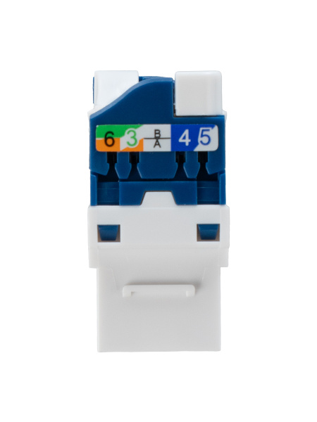 фото Модуль Keystone RJ45 UTP Filum FL-KJT-U6-WT в Челябинске