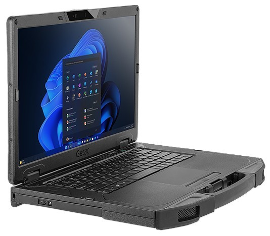 фото Ноутбук  Getac S510 в Казани 15.6 ", Core Ultra 5, 8 Гб RAM, 256 Гб SSD, Черный