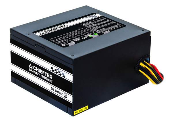 фото Блок питания ATX Chieftec GPS-400A8