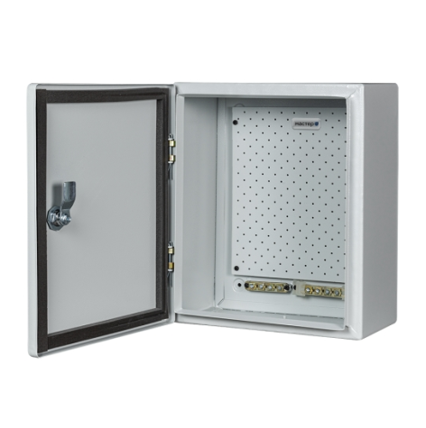 Изображение товара Шкаф MASTERMANN Мастер 2У