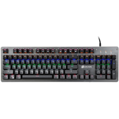фото Клавиатура  Oklick 970G в Казани