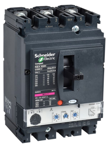 фото Автоматический выключатель  Schneider Electric LV431170 в Уфе