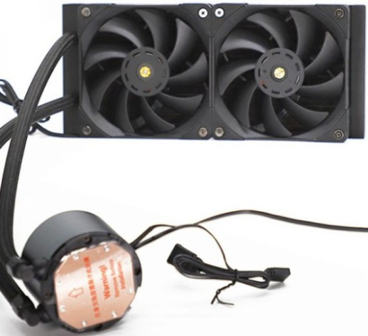 фото Система охлаждения жидкостная Thermalright Frozen Magic EX 240 в Омске