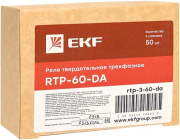 фото Реле EKF rtp-3-60-da