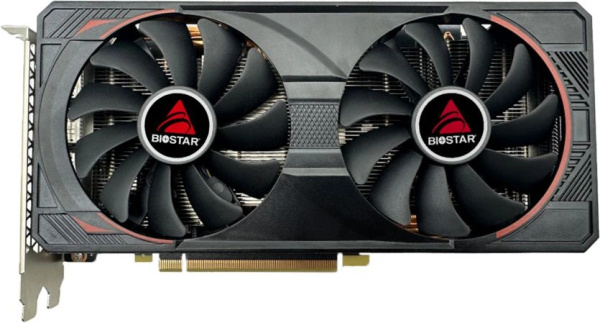 фото Видеокарта Biostar GeForce RTX 3060 TI (VN3606TM82) в Уфе