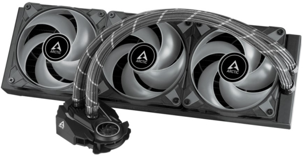 фото Система охлаждения жидкостная ARCTIC Liquid Freezer II-360 A-RGB в Красноярске