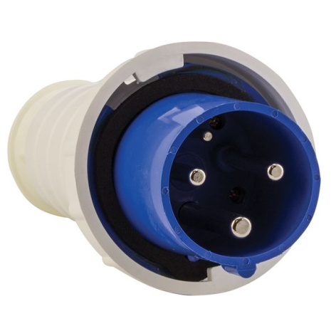 Изображение товара Вилка переносная EKF ps-033-63-220 для промышленного оборудования