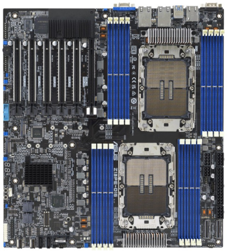 фото Материнская плата E-ATX ASUS Z13PE-D16 в Перми