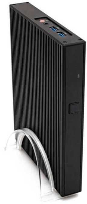 

POS-компьютер АТОЛ 55222 T200 (rev.2) черный, J1900, 2.0/2.4 ГГц, SSD, 4GB DDR3L, Windows 10 IoT, 55222