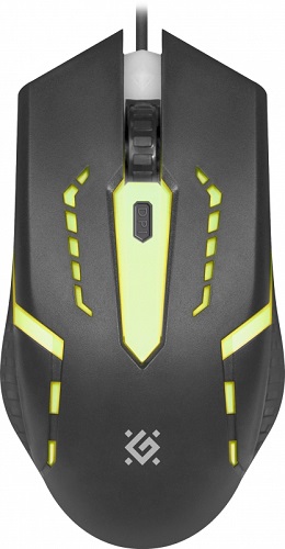 

Мышь Defender Flash MB-600L 52600 7цветов, 4кнопки, Flash MB-600L