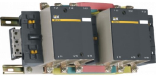 Изображение товара Контактор IEK KKT53-115-400-10 2 НО напряжение 400 В для автоматизации