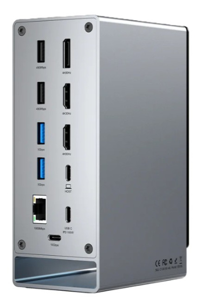 фото Док-станция  CABLETIME CT-DK181-AG в Краснодаре