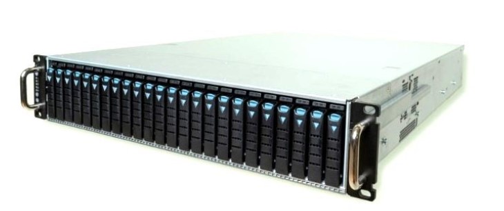 

Серверная платформа 4U ТМИ ES-1351 ЦРМП.466219.020-01 2*LGA4189, C621A, 16*DDR4(3200), 8x 2.5” hot swap (NVMe) + 60x 3.5" hot swap (SATA/SAS)+ 2x M.2, ES-1351 (24х2,5")
