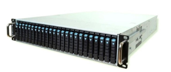 фото Серверная платформа 2U ТМИ ES-1351 (24х2,5") в Уфе