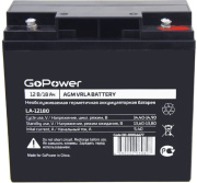 фото Аккумулятор GoPower LA-12180