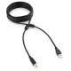 фото Кабель интерфейсный USB 2.0 Cablexpert AM/BM в Казани
