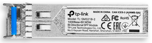фото Модуль SFP TP-LINK TL-SM321B-2 в Воронеже