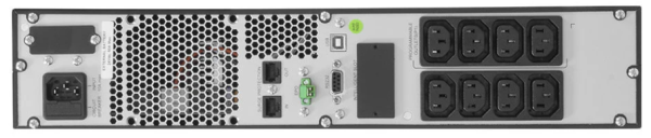 фото Источник бесперебойного питания HIDEN EXPERT ULPS3000RM в Нижнем Новгороде