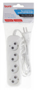 фото Удлинитель Buro BU-PSL4.1/W