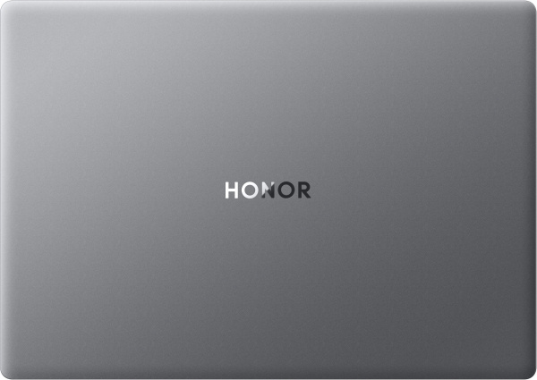 фото Ноутбук  Honor MagicBook X14 Plus 2025 в Красноярске 14 ", Core i5, 16 Гб RAM, 1 Тб SSD, Iris Xe Graphics, Серый