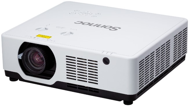 

Проектор Sonnoc SNP-LC631LU лазерный, 3LCD, 6300, WUXGA, 1.2-2.0 : 1, SNP-LC631LU
