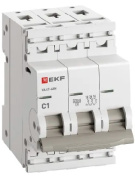 фото Автоматический выключатель EKF M634301C