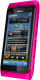 фото   Nokia N8 Pink