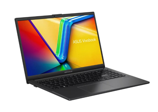 фото Ноутбук ASUS Vivobook Go L1504FA 15.6" (AMD Ryzen 5, 16Гб LPDDR5, SSD 512 Гб, Radeon Graphics, Без ОС) Черный [90NBZR2-M035Y0]