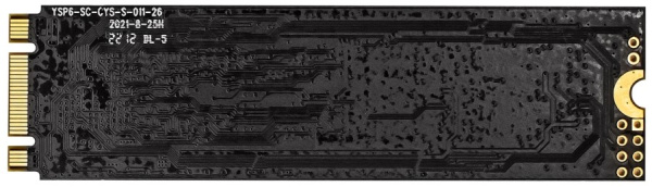фото Накопитель SSD M.2 2280 Exegate NextPro UV500TS480 в Уфе 480 ГБ
