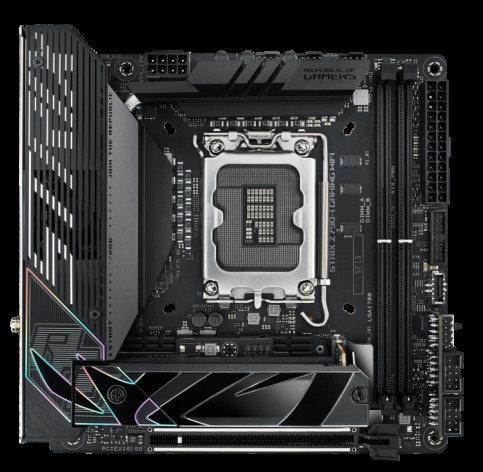 фото Материнская плата mini-ITX ASUS ROG STRIX Z790-I GAMING WIFI в Екатеринбурге