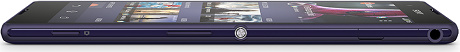 фото Мобильный телефон  Sony Xperia T2 Ultra D5303 Purple