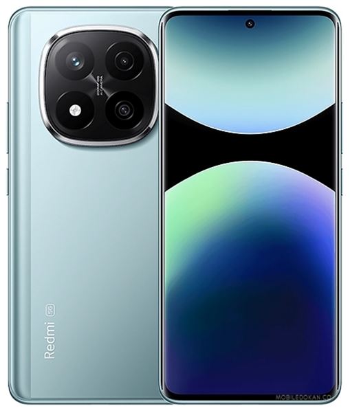 

Смартфон Xiaomi Redmi Note 14 Pro/ 5G RU 8/256GB MZB0IKFRU (60816) Frost Blue, Redmi Note 14 Pro/ 5G RU 8/256GB