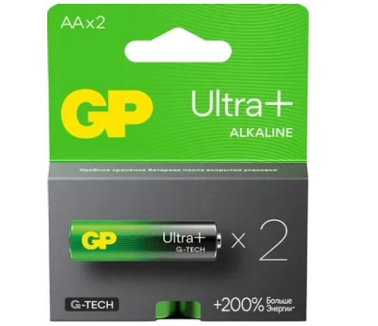 фото Батарейка  GP Ultra Plus Alkaline в Казани