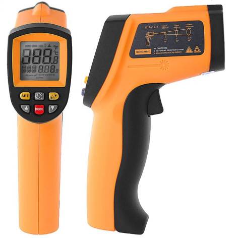 фото Термометр инфракрасный МЕГЕОН 16700 в Санкт-Петербургe