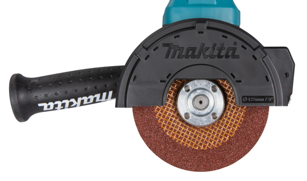 фото Шлифовальная машина угловая Makita GA5093X01 в Краснодаре