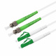 фото Патч-корд волоконно-оптический TELCORD ШОС-2x3.0-2LC/A-2ST/A-SM(A1)-50м-LSZH-WH в Санкт-Петербургe