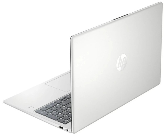 фото Ноутбук  HP 15-fd0131wm (УЦЕНЕННЫЙ) в Казани 15.6 ", Core i3, 8 Гб RAM, 256 Гб SSD, UHD Graphics, Серебристый