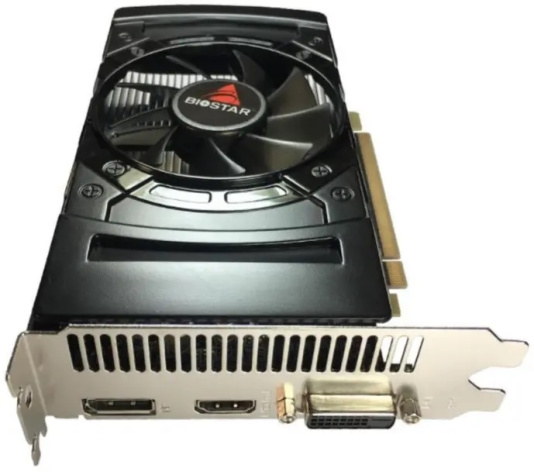 фото Видеокарта Biostar Radeon RX550 (VA5505RF41) в Красноярске