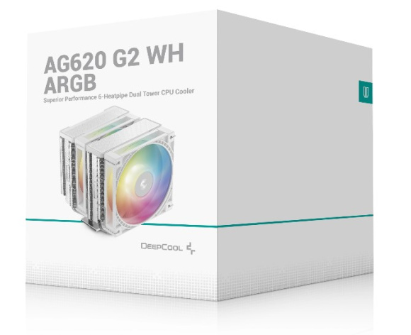 фото Кулер  Deepcool AG620 G2