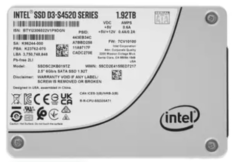 фото Накопитель SSD 2.5