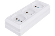 фото Розетка IEK ERO30-K01-10-DC
