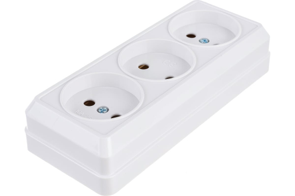 фото Розетка  IEK ERO30-K01-10-DC в Челябинске