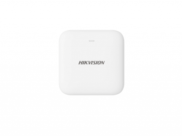 Датчик HIKVISION DS-PDWL-E-WE протечки воды беспроводной 868МГц двухсторонная связь с TRI-X технологией