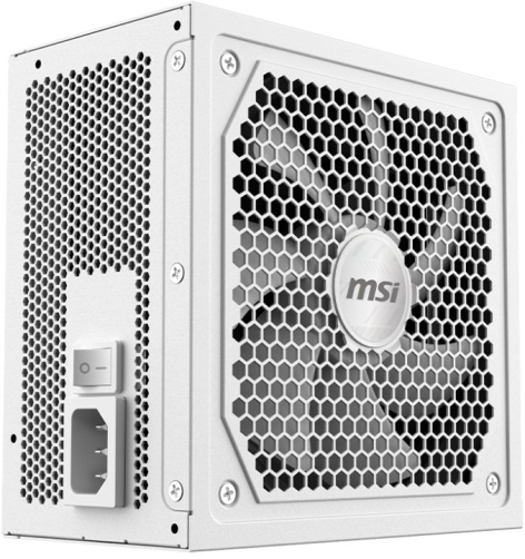 фото Блок питания ATX MSI MAG A1000GL