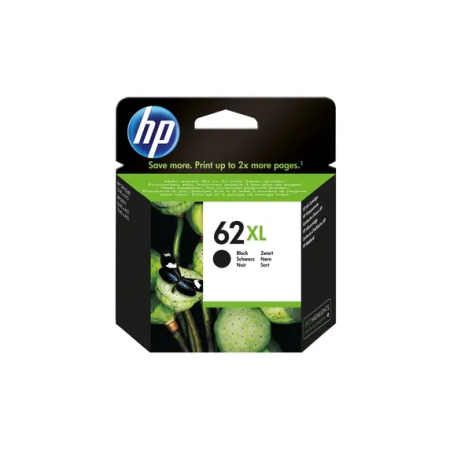 Изображение товара Картридж HP 62XL C2P05AE Черный для принтеров HP OfficeJet 200