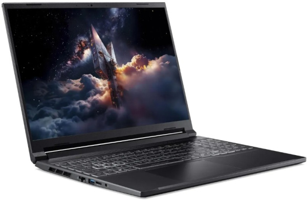 фото Ноутбук  Acer Nitro V 16S ANV16S-71-57UH в Санкт-Петербургe 16 ", Core 5, 16 Гб RAM, 1 Тб SSD, GeForce RTX 5060, Черный
