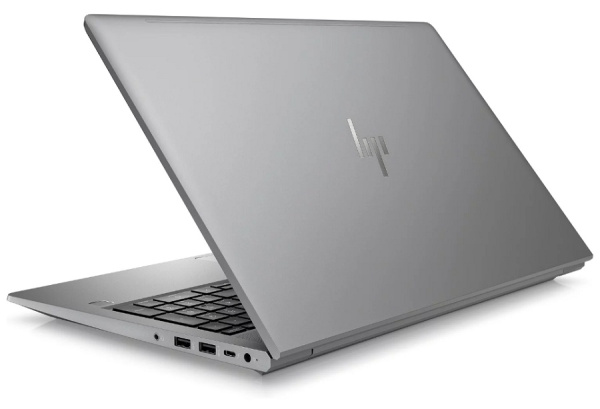 фото Ноутбук HP ZBook Power G10A 15.6" (AMD Ryzen 7, 32Гб DDR5, SSD 1 Тб, RTX A1000, Windows 11 Профессиональная) Серый [8U6X8PA]