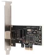 фото Сетевая карта Digma DPE101G-TX V2