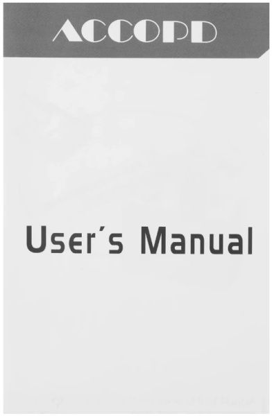 фото Кулер  ACCORD ACC-5P12PRO в Казани