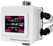 фото Система охлаждения Thermalright Frozen Warframe SE 360 White ARGB